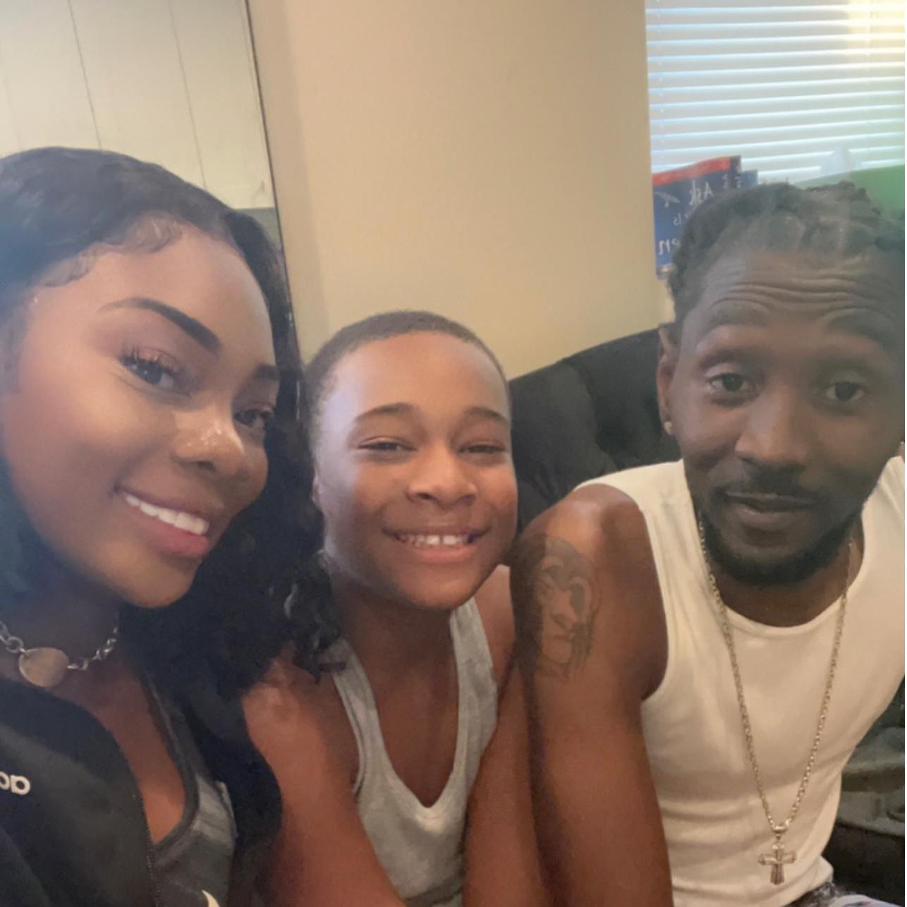 Eliseah Jerome Junior, and Jamale.