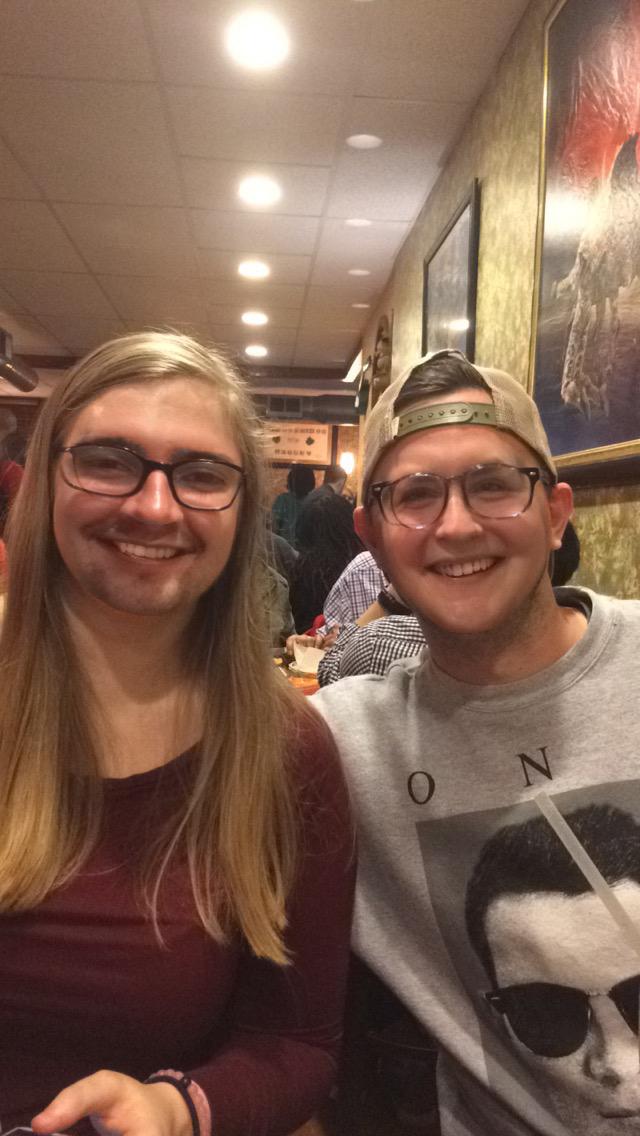 Face swap!