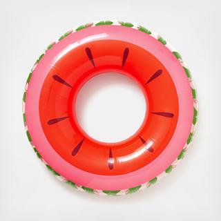 Float On! Giant Watermelon Innertube