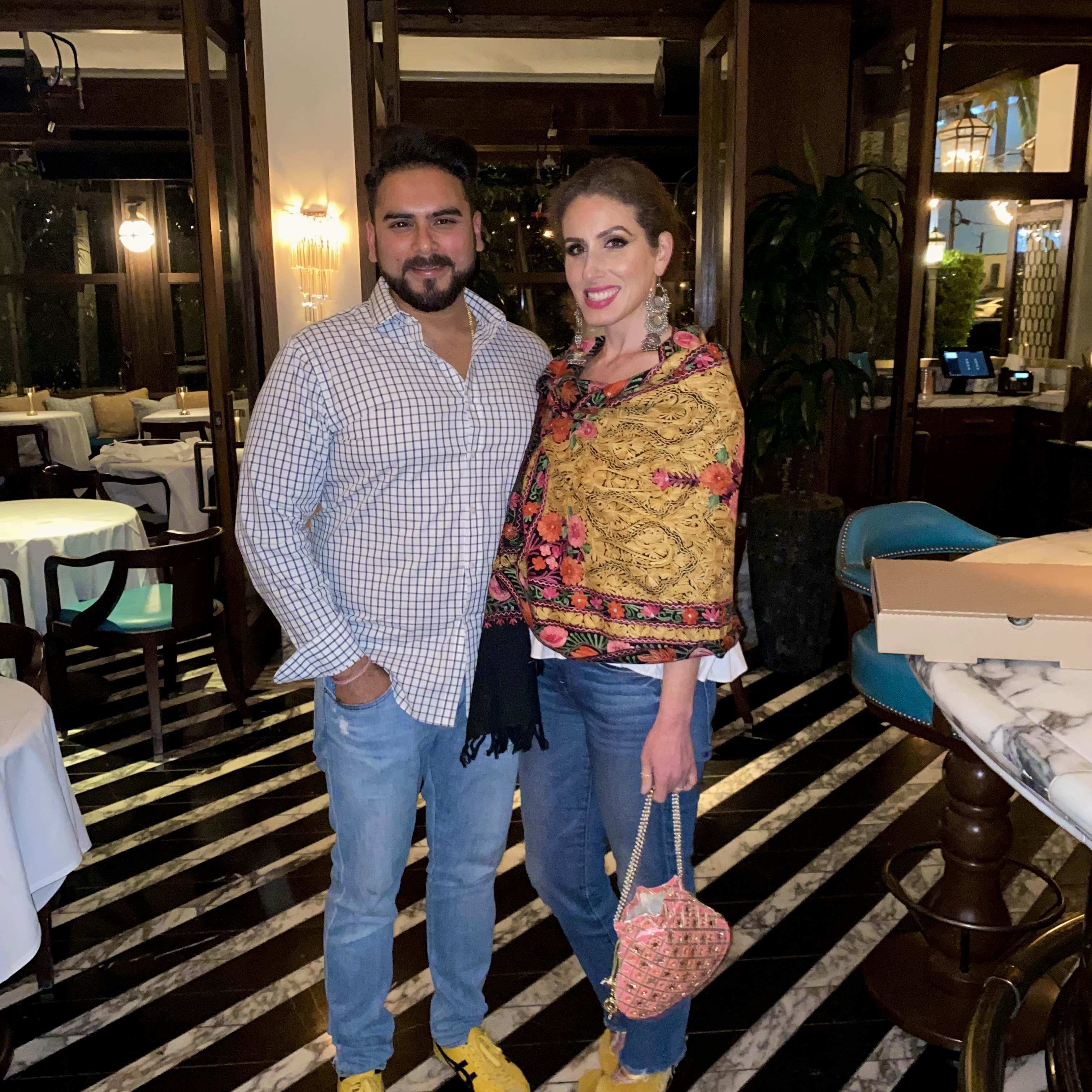 Cecconis - West Hollywood, CA