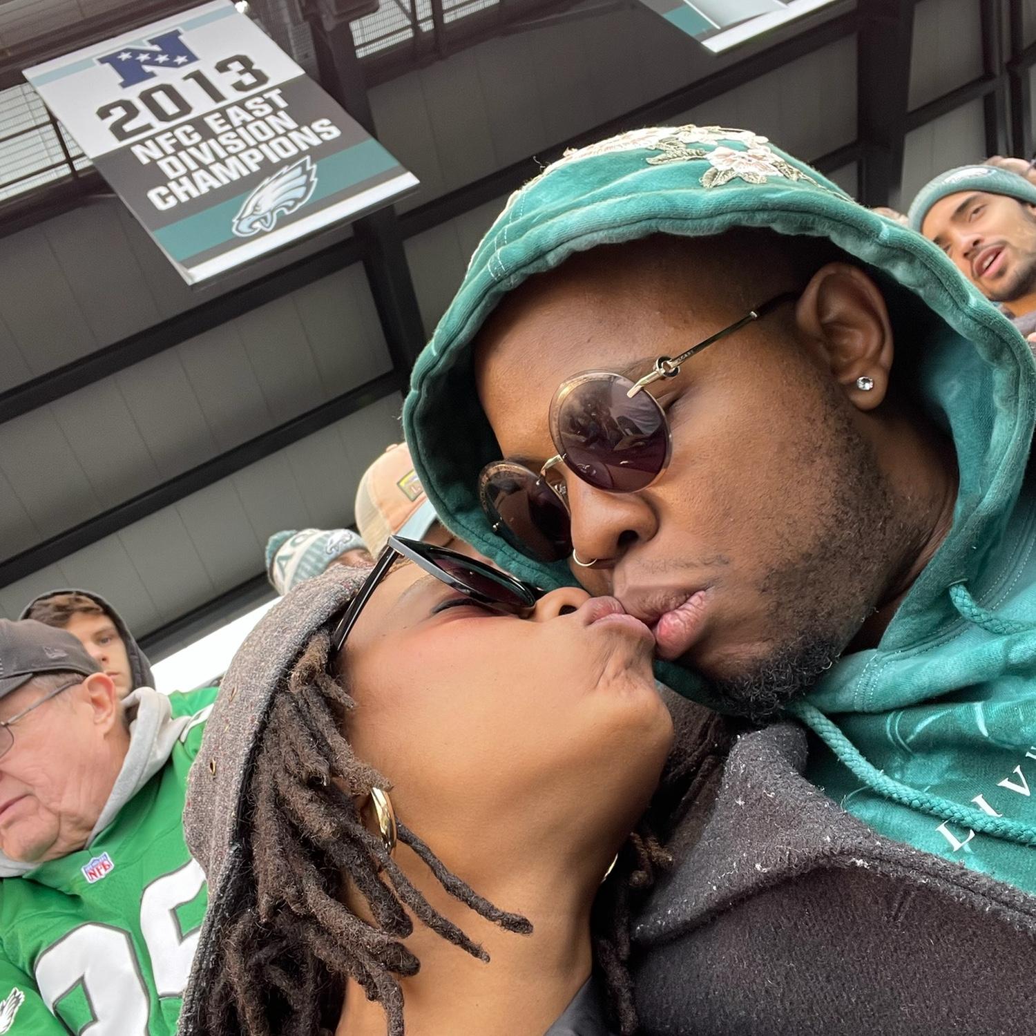 First Eagles game