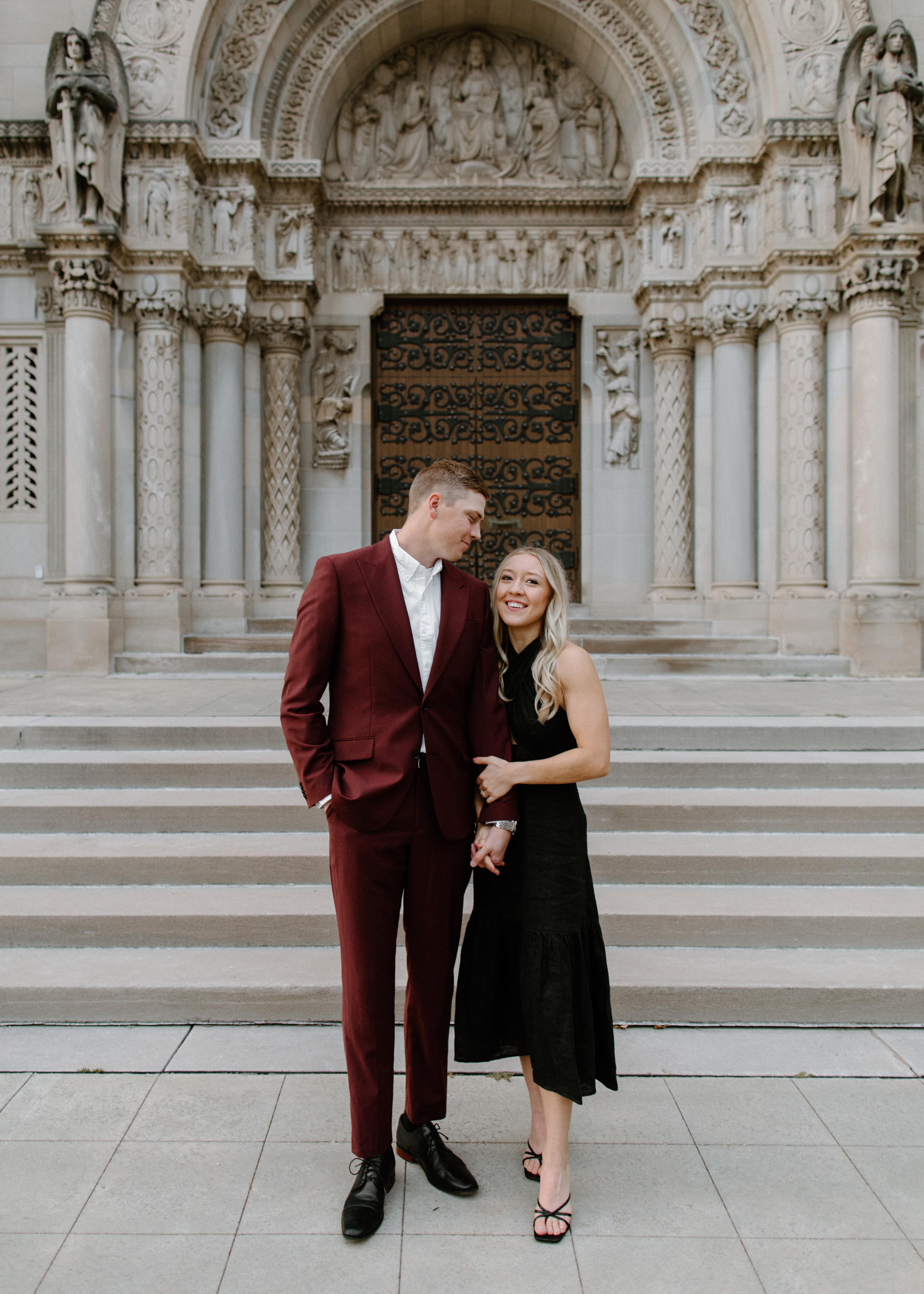 The Wedding Website of Alexia Rose Wilson and Henry David Habermann