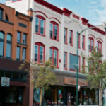 Downtown Traverse City