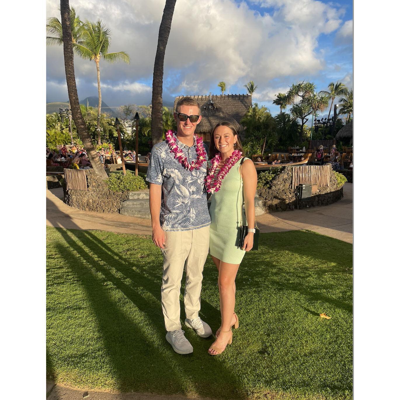 Lahaina, Maui, Hawaii