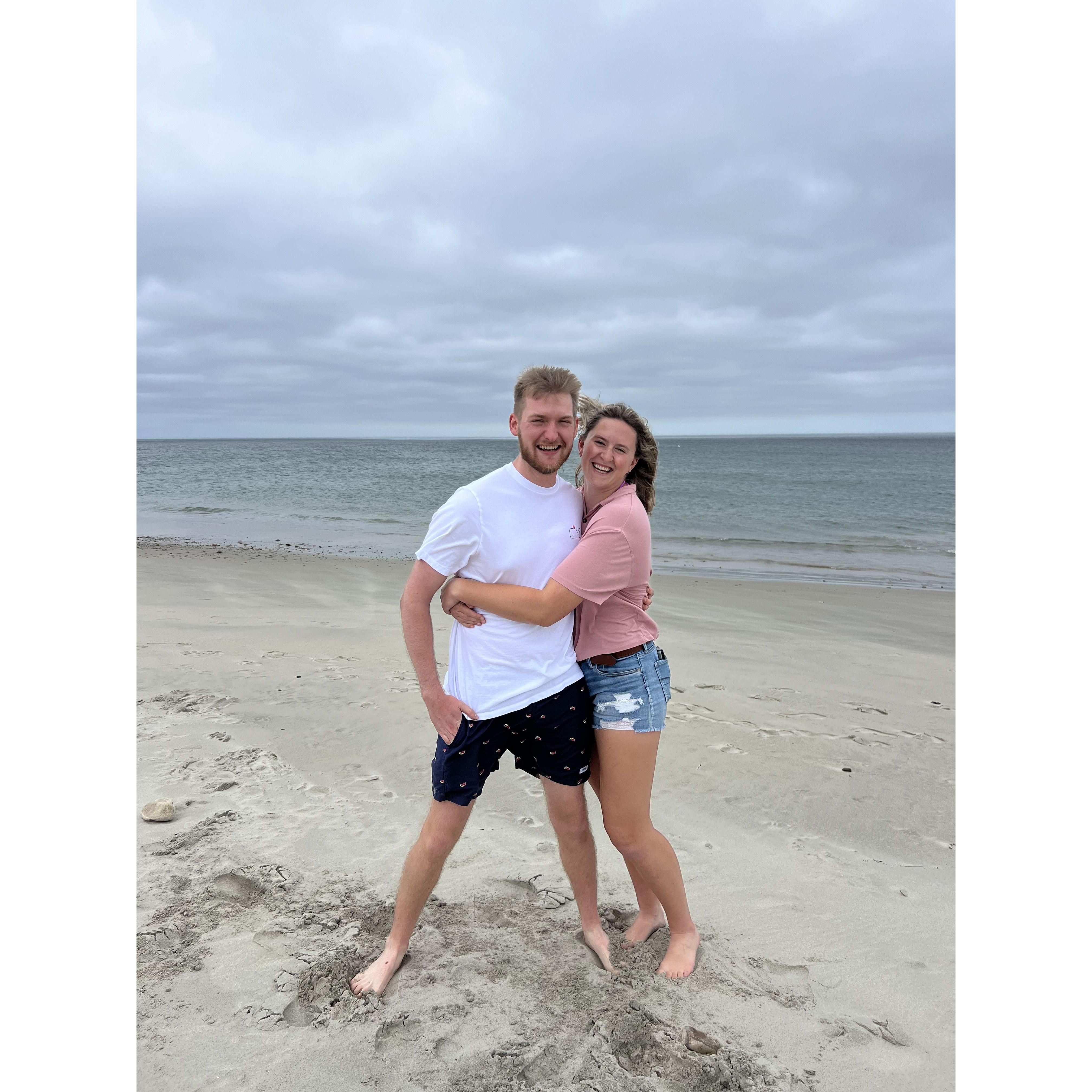 Matt’s first trip to Boston, MA!