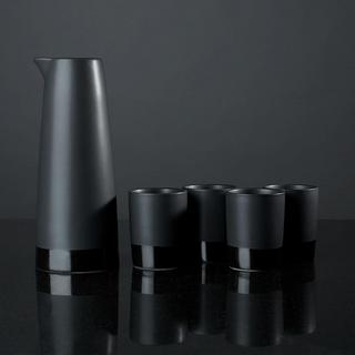 Warren 5-Piece Sake Set