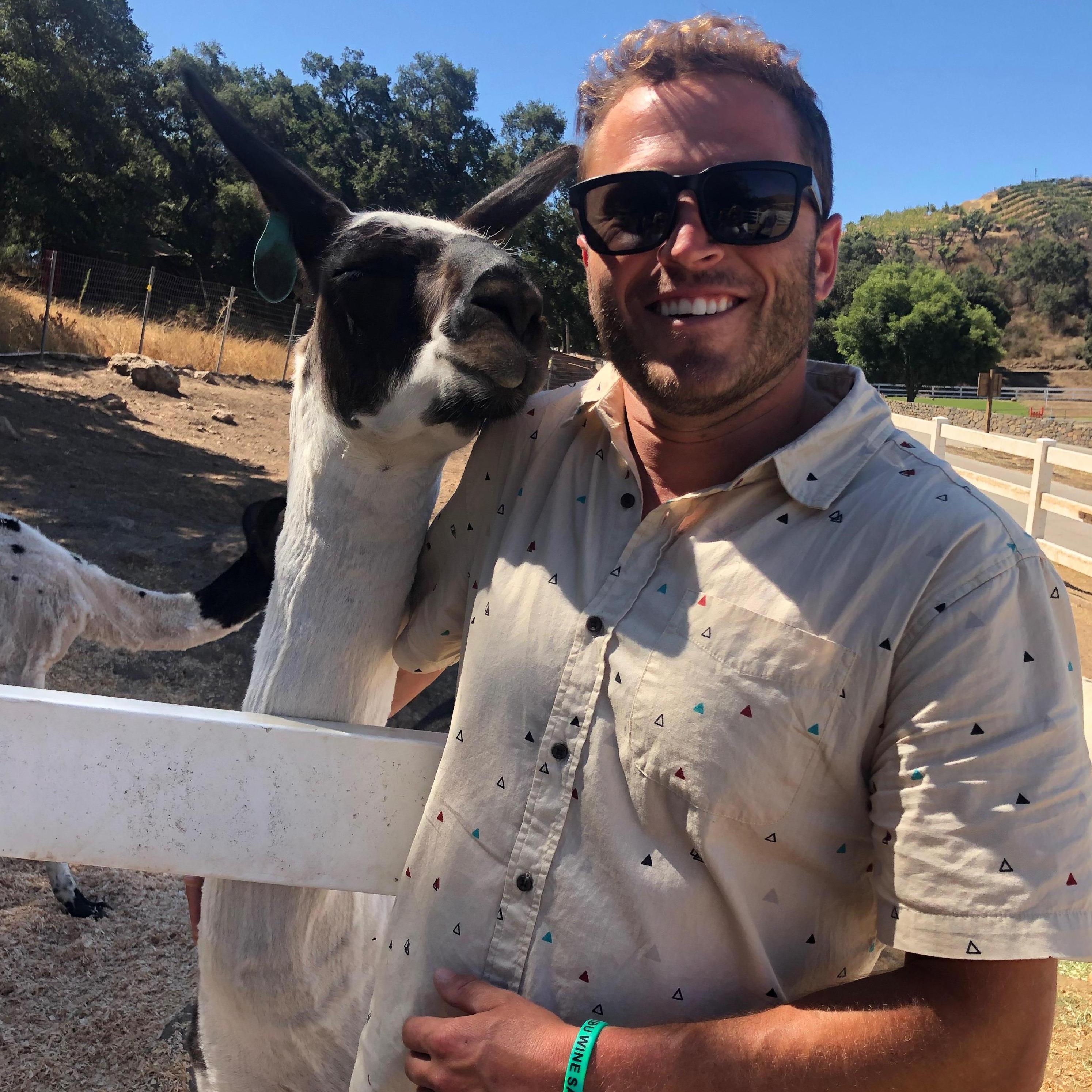 We weren't kidding when we said Buddy could befriend anything and anyone...