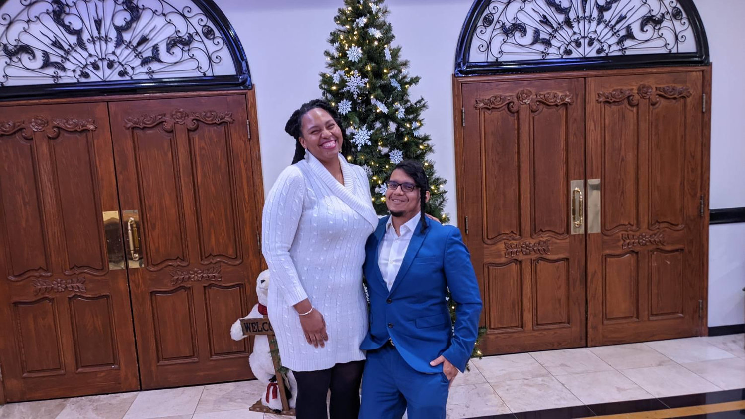 The Wedding Website of Kenya Morgan and Juan Monje