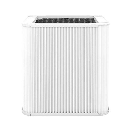 Blue Pure 211+ Particle and Carbon Replacement Filter, Foldable