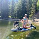 Kayaking or SUP in McCall