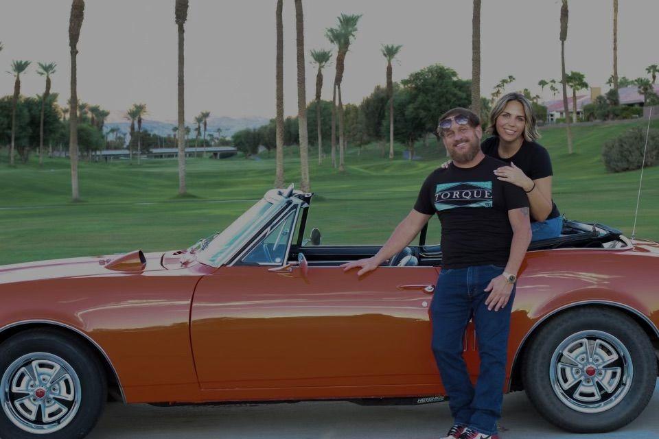 The Wedding Website of Brie Rodriguez and Nino Petrilla