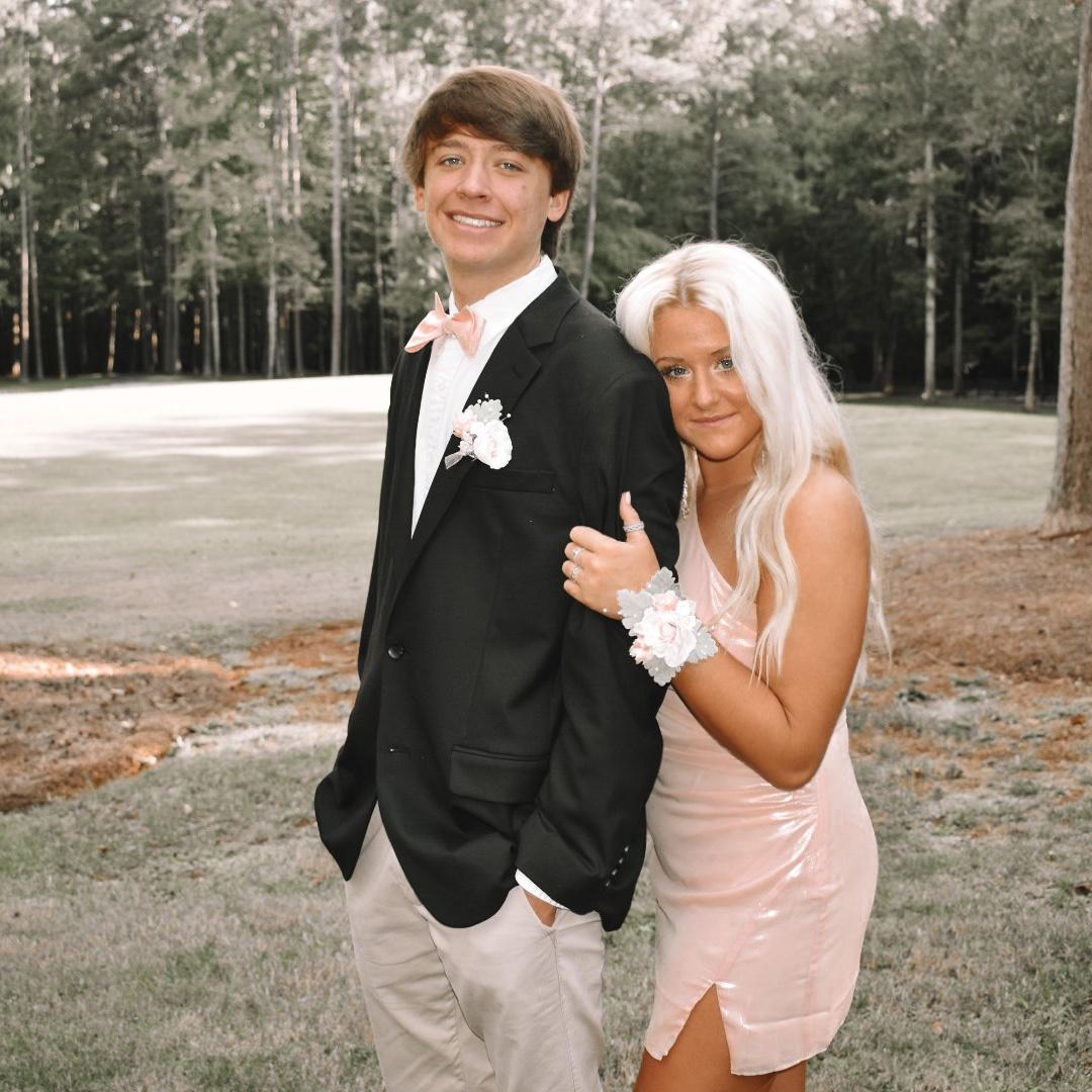 Senior year homecoming