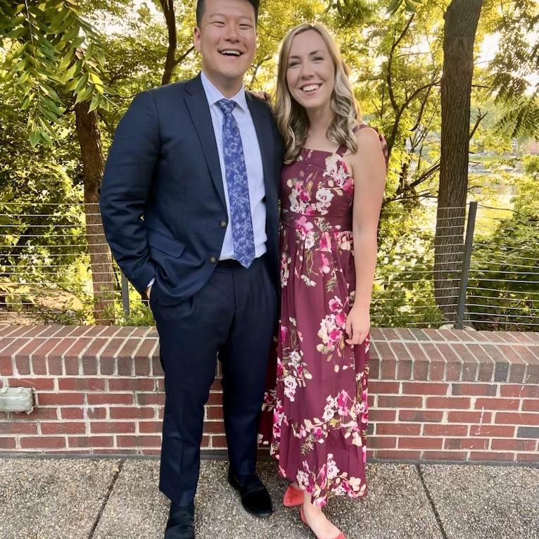 Wedding #5 together
