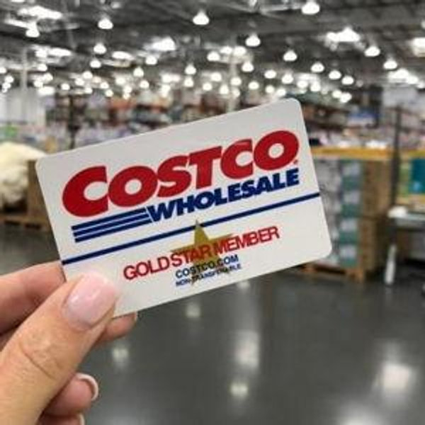 Costco Gift of Membership