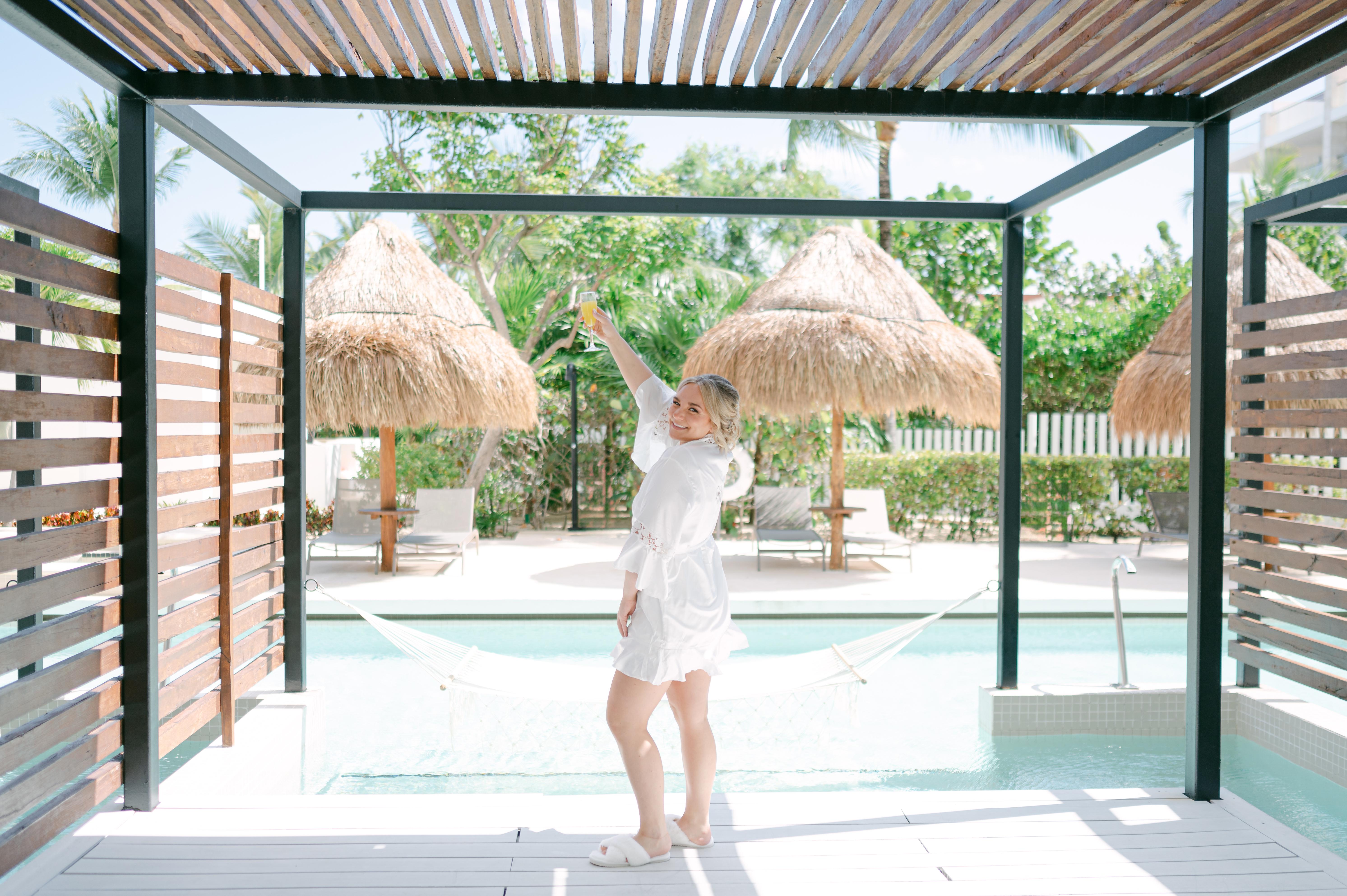 The Wedding Website of Angel Dial and Brandon Dial