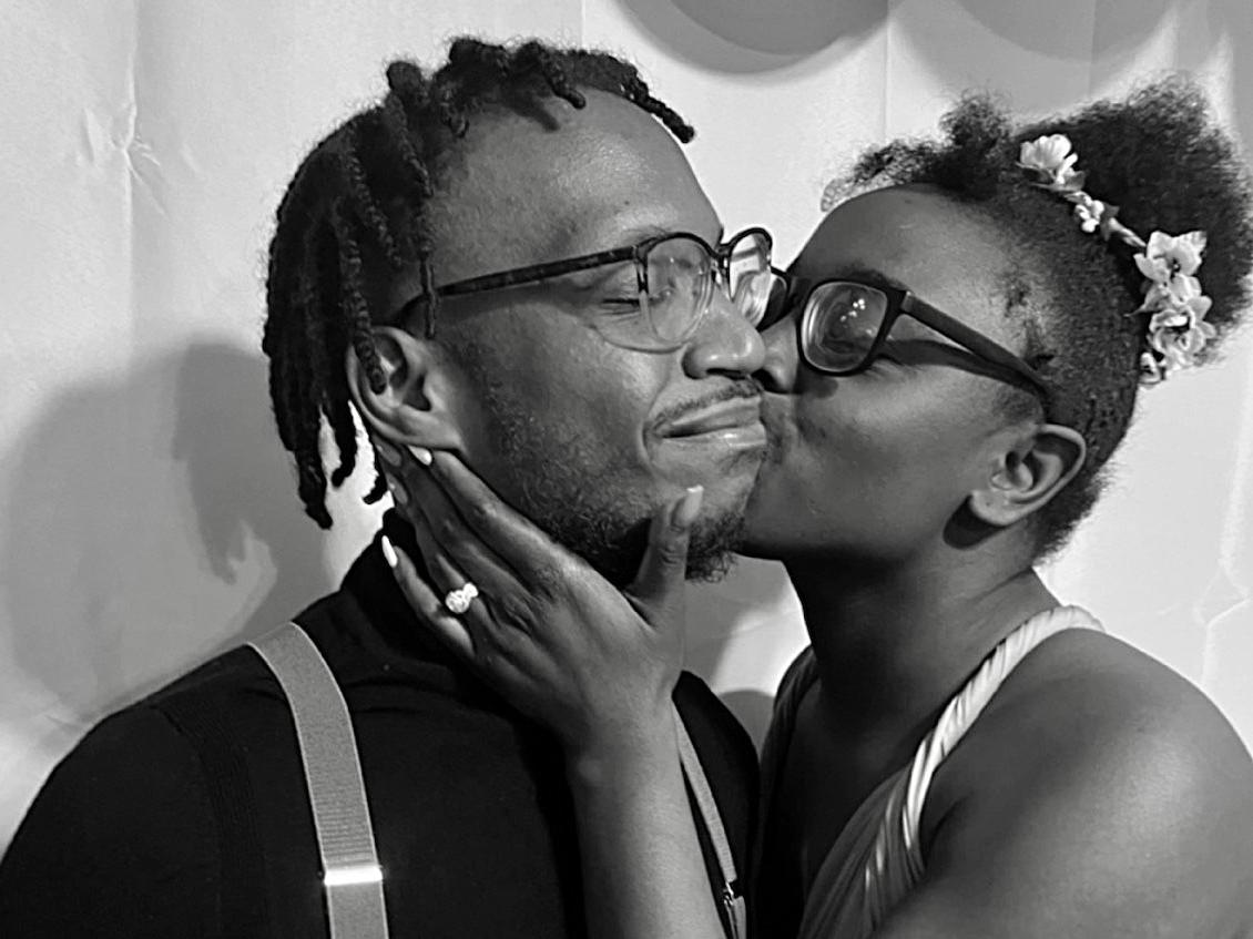 The Wedding Website of Shamir Wilson and Yves Mathieu