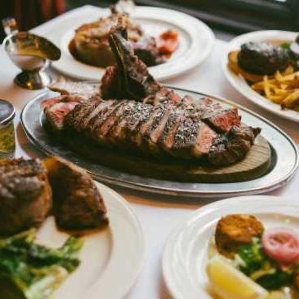 Keens Steakhouse Gift Card