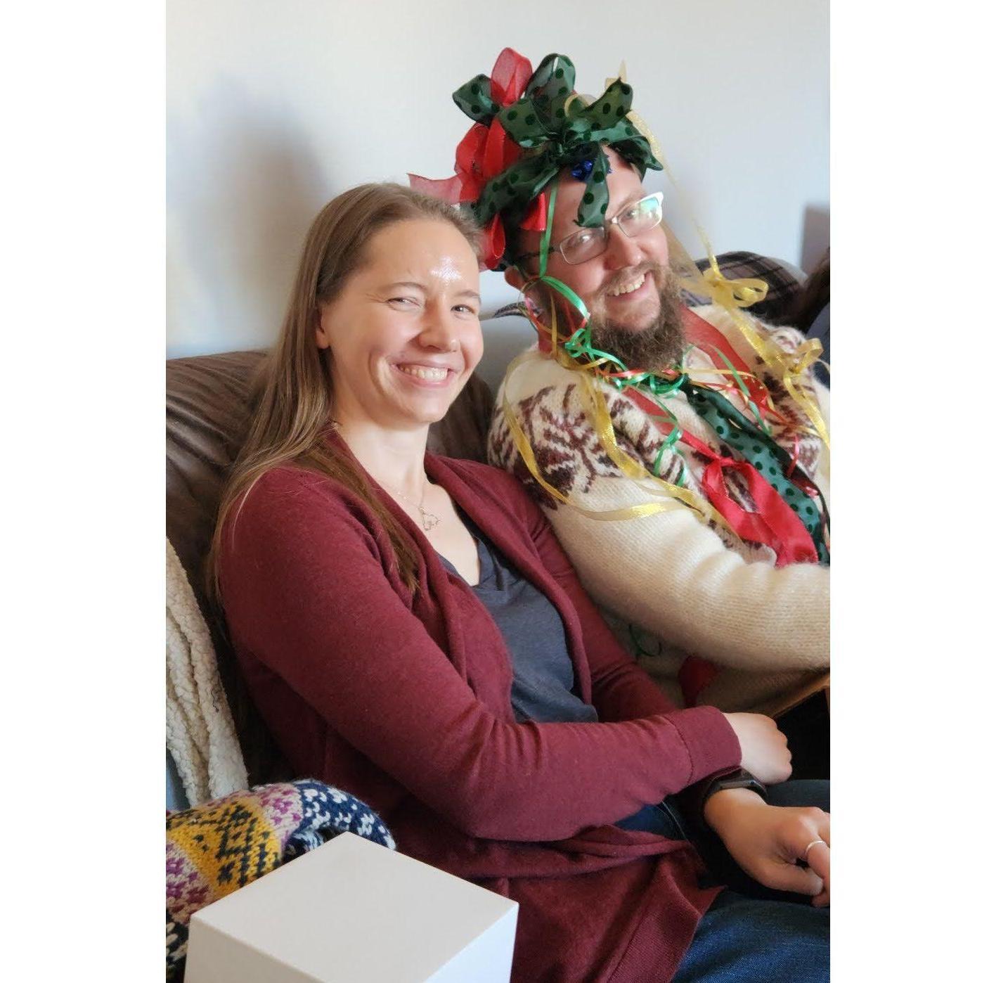 Christmas with the Nasts