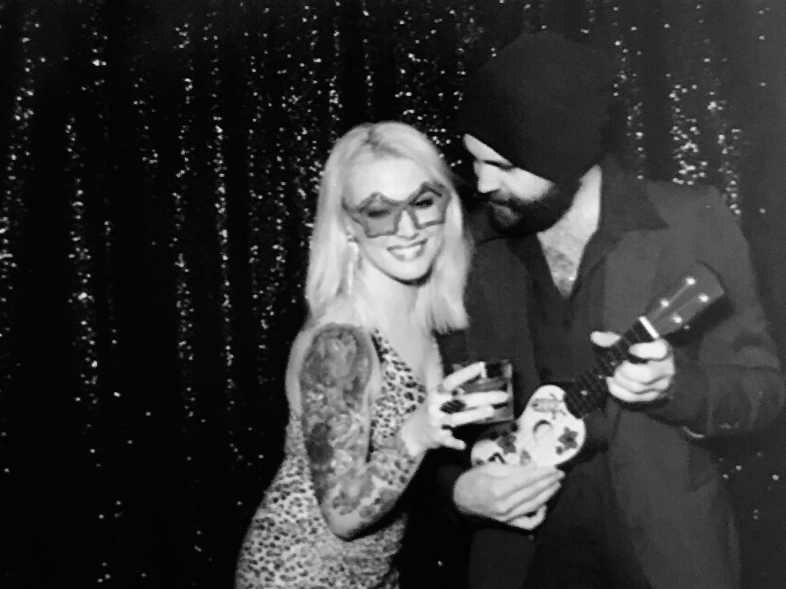The Wedding Website of Gianna Luisi and Shane Strickland