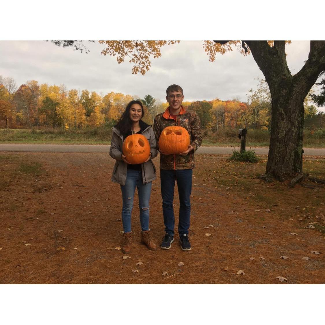 Tomahawk WI - October 2019