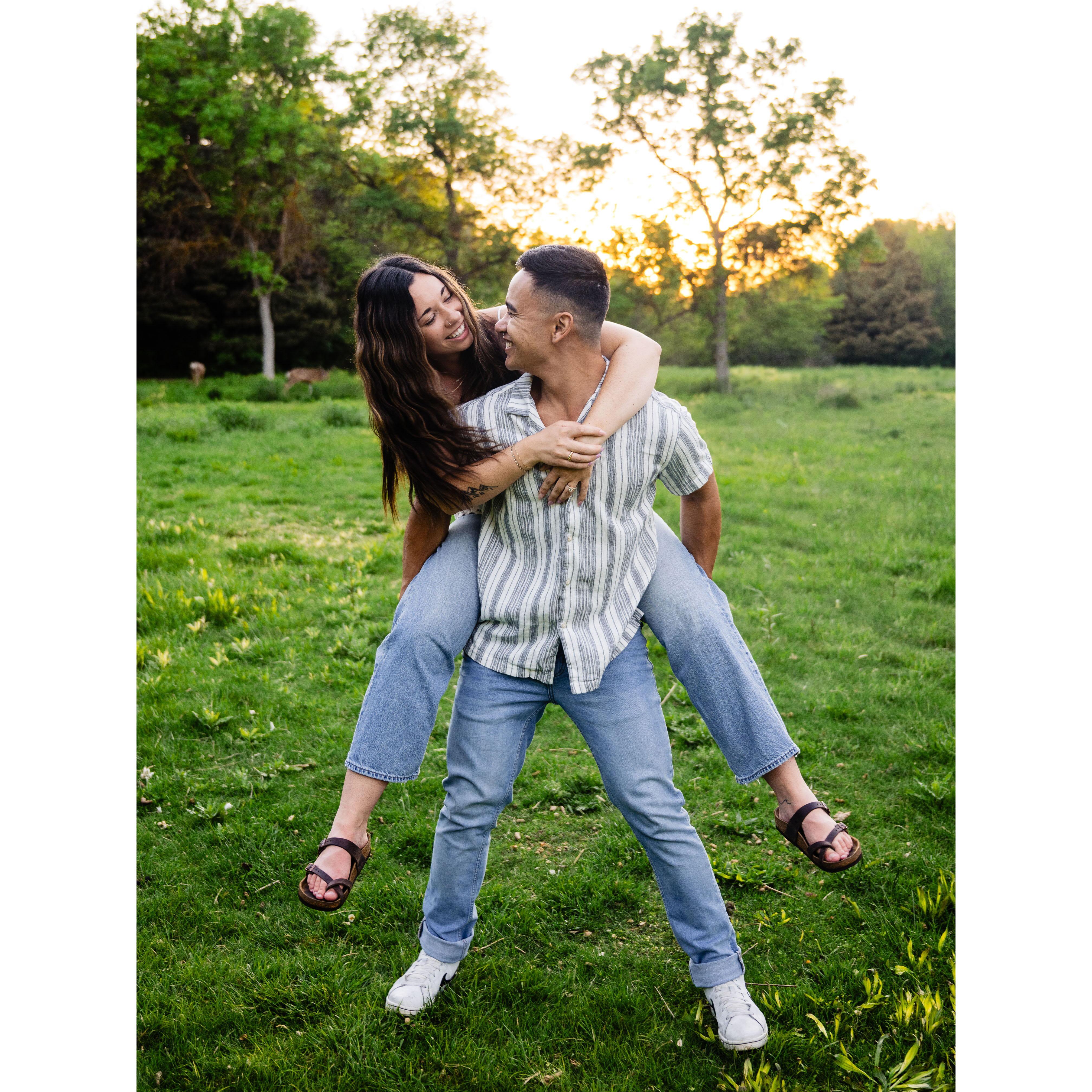 Engagement Photos📸