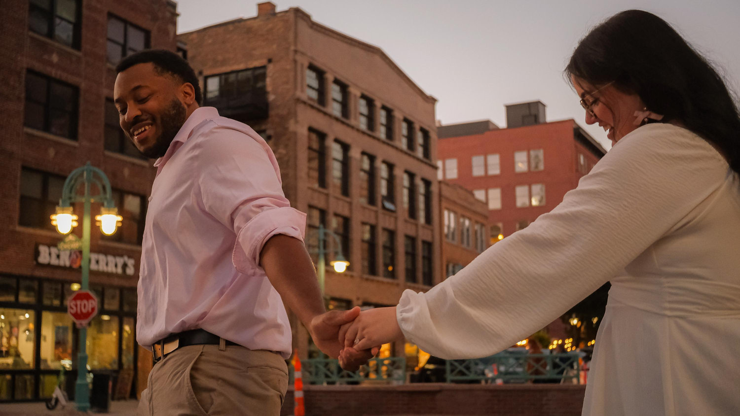 The Wedding Website of Madelyn Maggio and Darrien Price