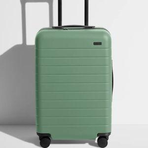 The Bigger Carry-On - Sea Green