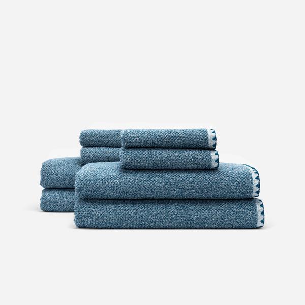 Luxe Four-Piece Bundle - Navy