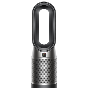 Dyson Purifier Hot+Cool HP1 - Color: Black/Nickel