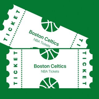 Boston Celtics Tickets