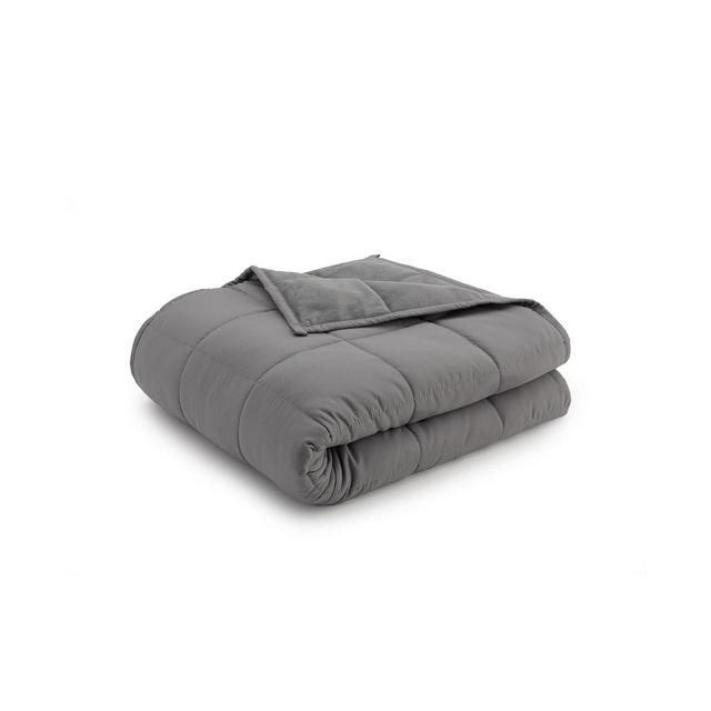 Ella Jayne 15lb Reversible Anti-Anxiety Weighted Blanket