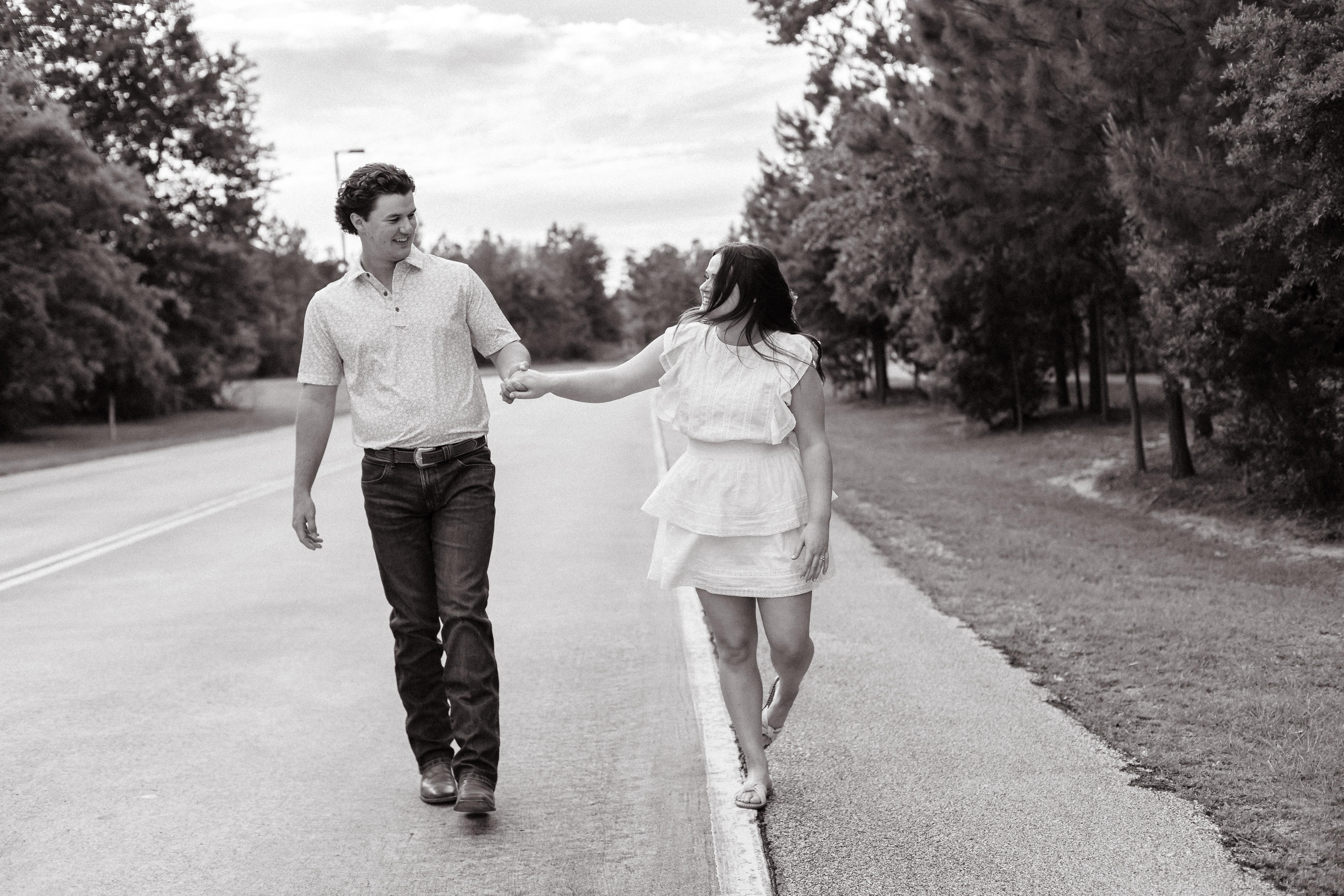 The Wedding Website of Morgan McVey and Walker Wortham