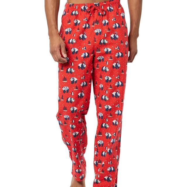 Amazon Essentials Men's Flannel Pajama Pant