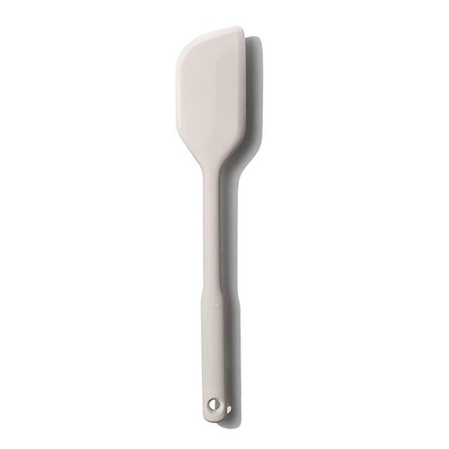 OXO Good Grips Silicone Heavy Duty Large Spatula, Oat