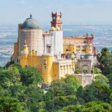Pena Palace and Park