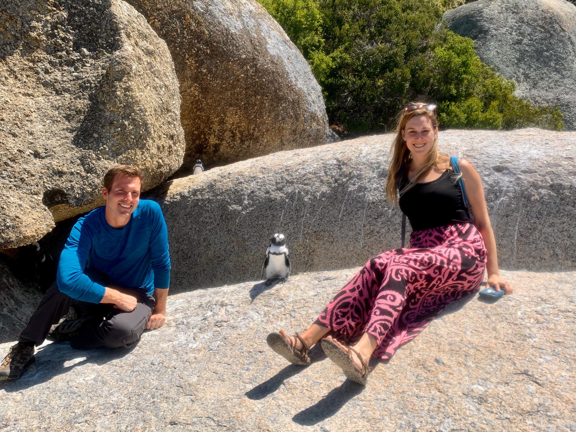 Boulders Beach, South Africa
