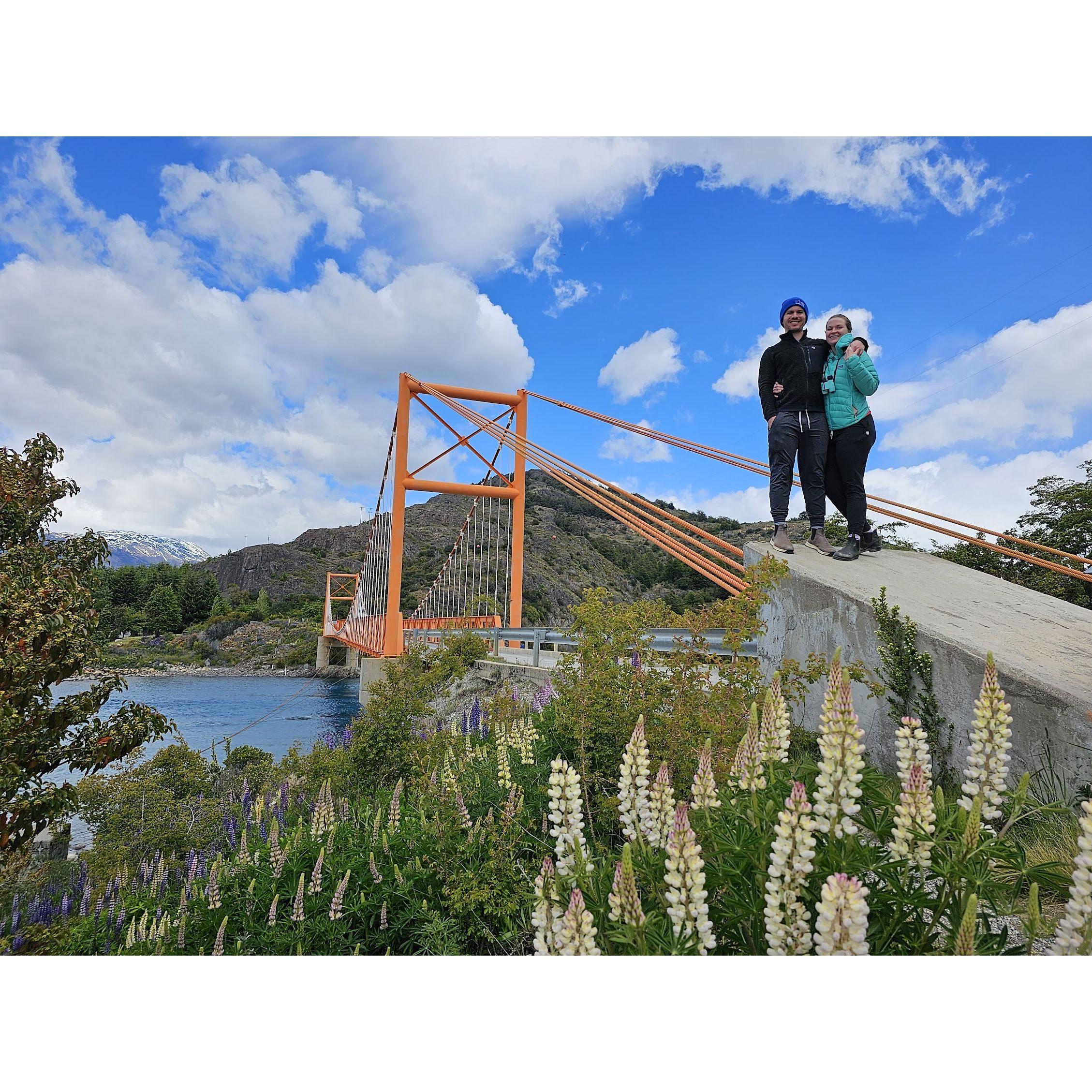 Patagonia (Chile) November 2023