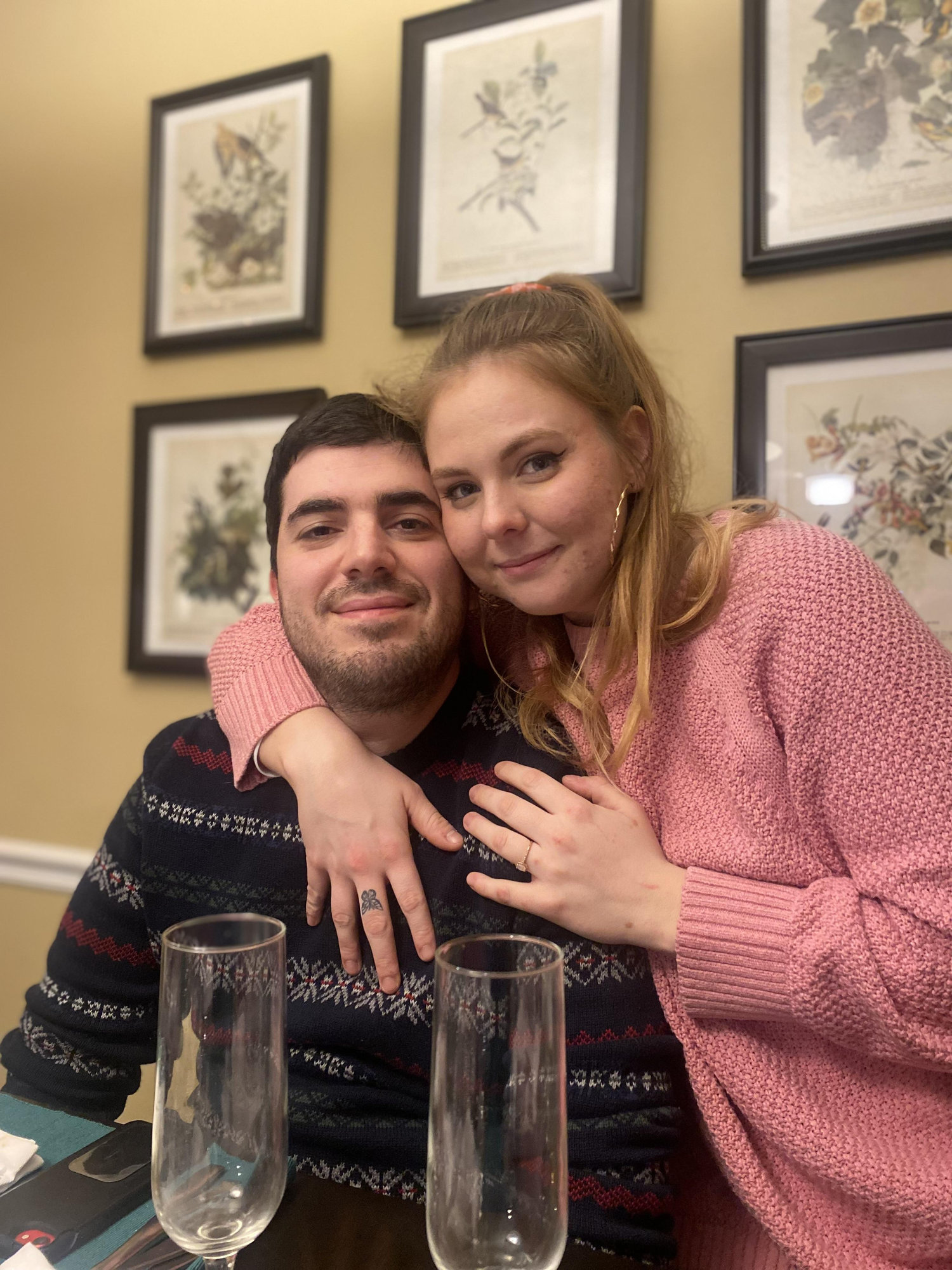 The Wedding Website of Maddie Smith and Nick Ozkayan