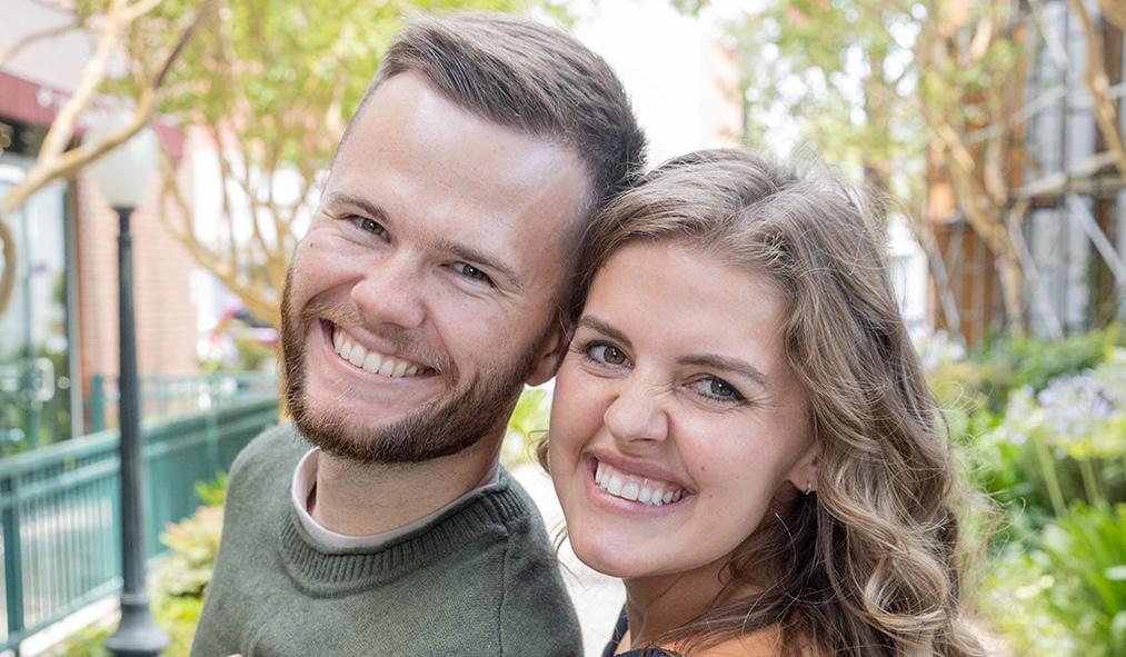 The Wedding Website of Taylor Barton and Patrick Witcraft