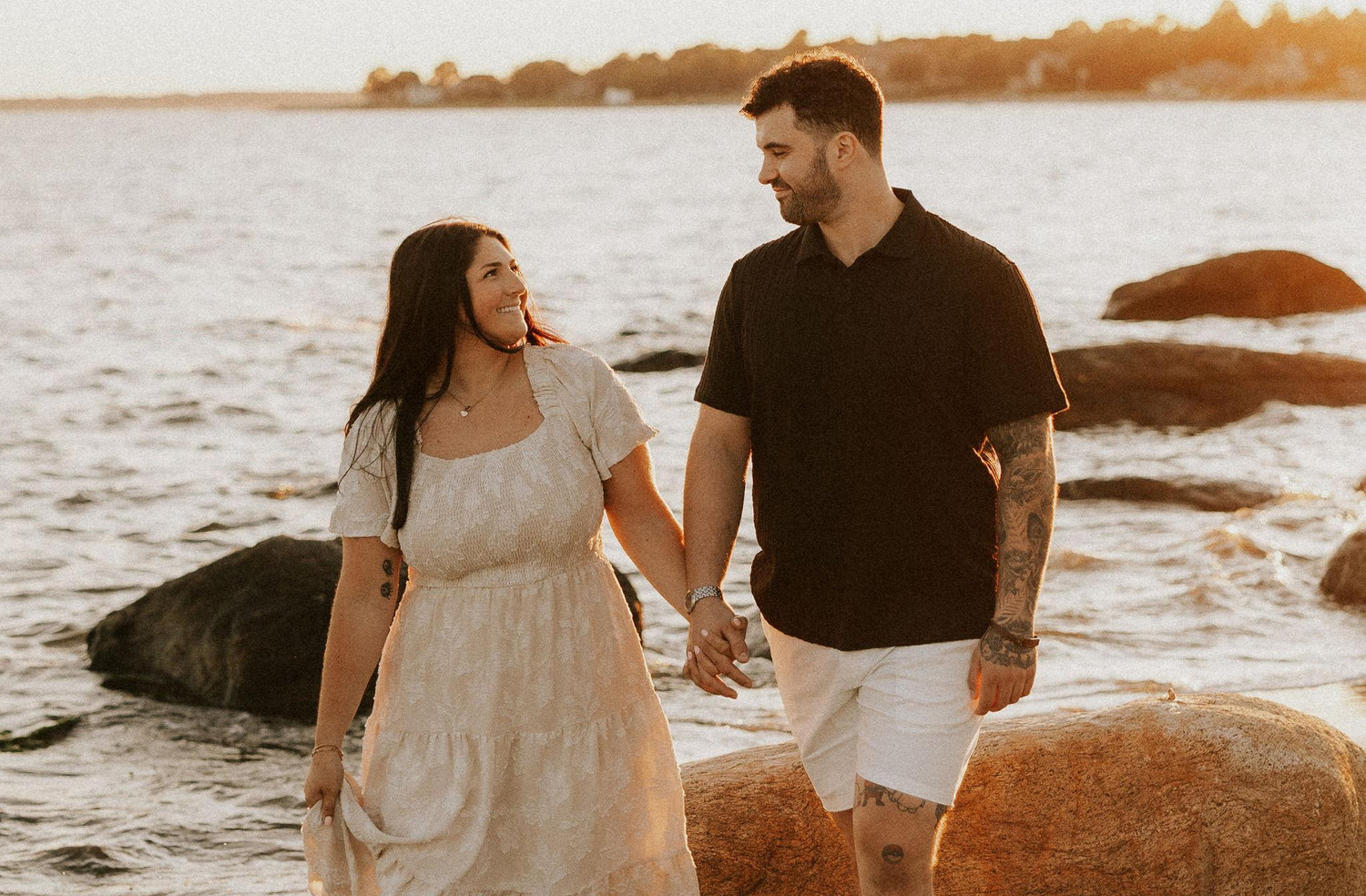 The Wedding Website of Alessandra Milardo and Zachary Rodegher