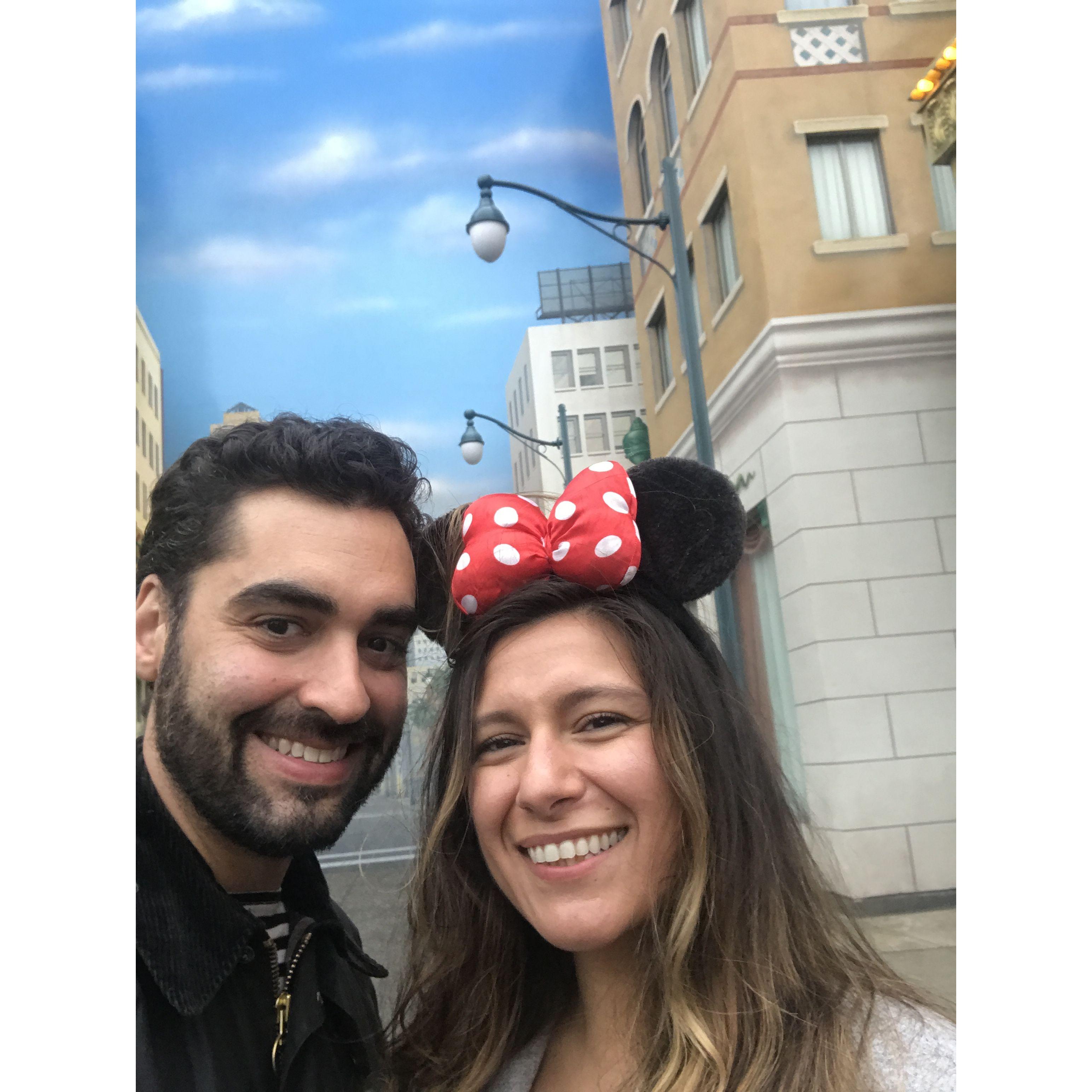 Disneyland 