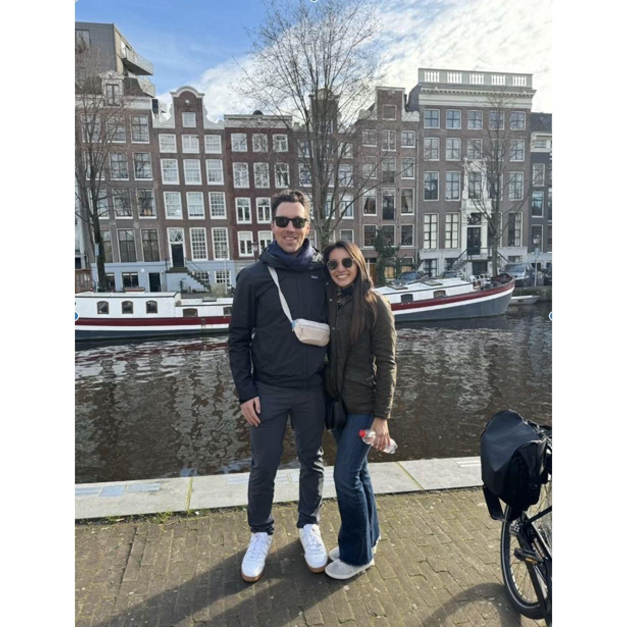 Amsterdam, 2024