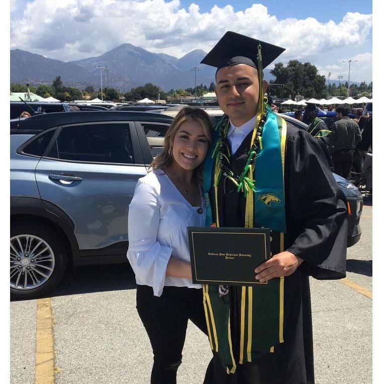 Alexis's Graduation from Cal Poly - Summer 2021