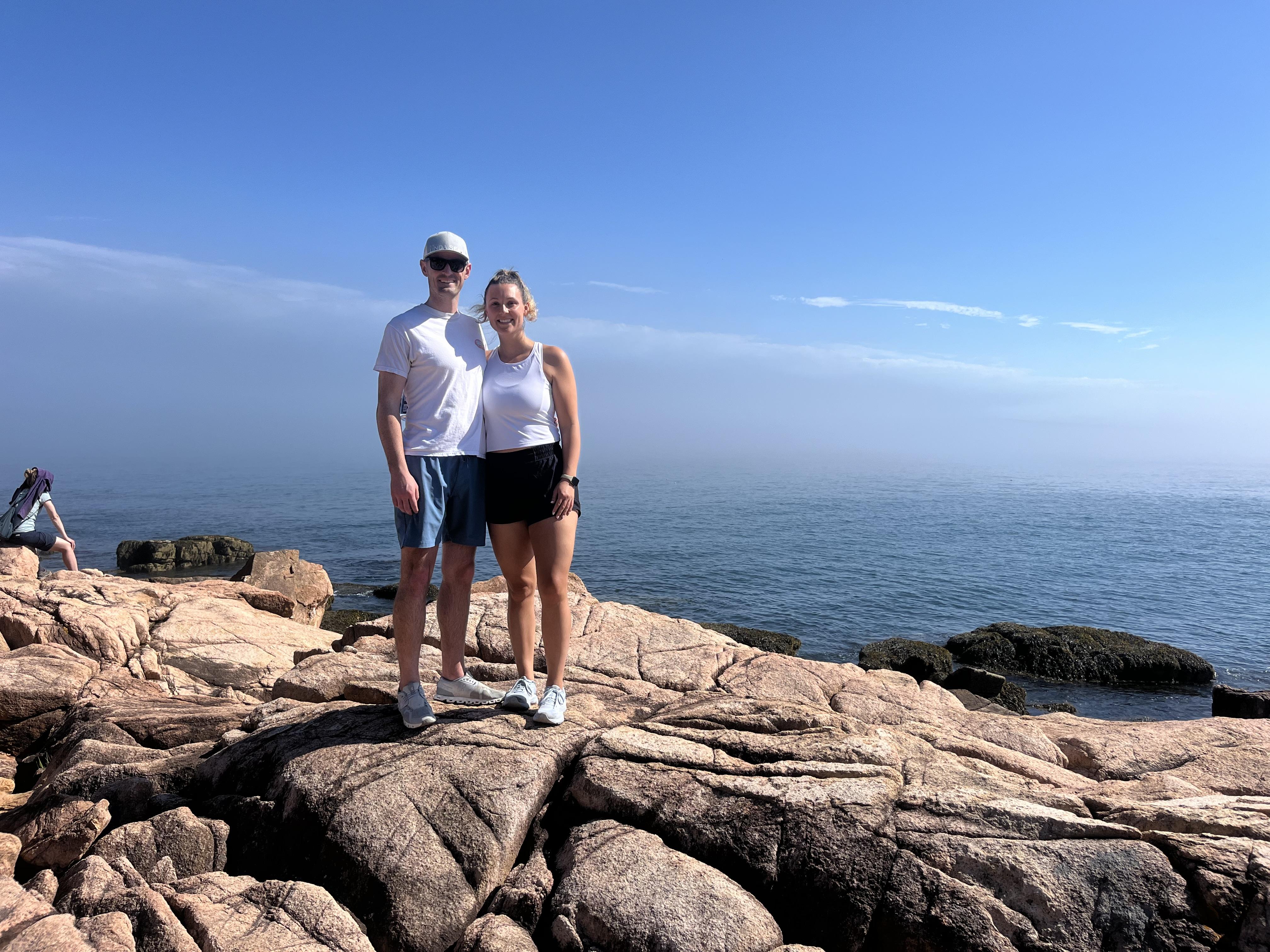 The Wedding Website of Sean Caulfield and Madelyn Hendershot