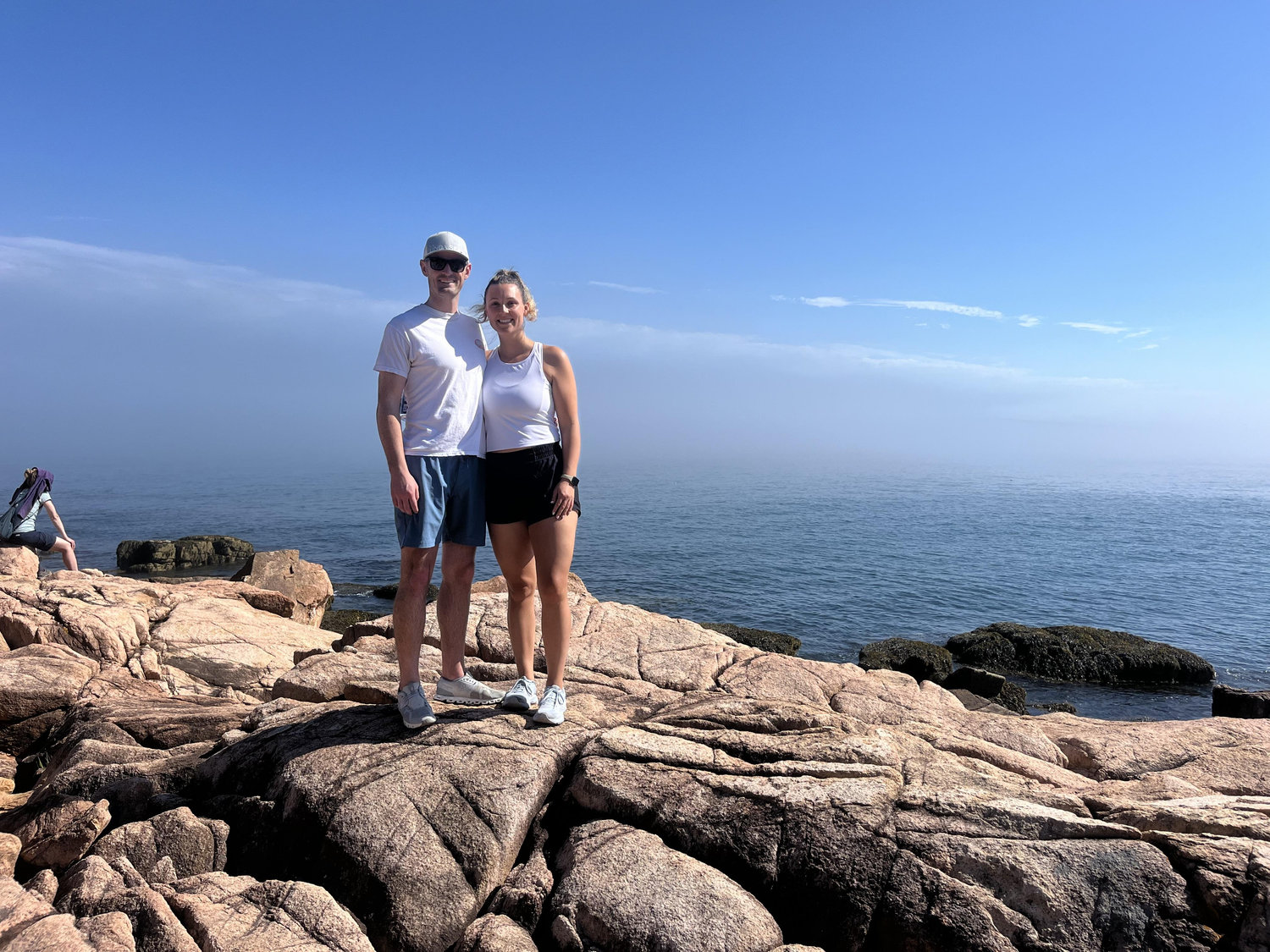 The Wedding Website of Sean Caulfield and Madelyn Hendershot