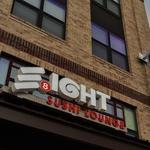 Eight Sushi Lounge