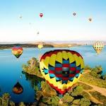 A Grape Escape Balloon Adventure