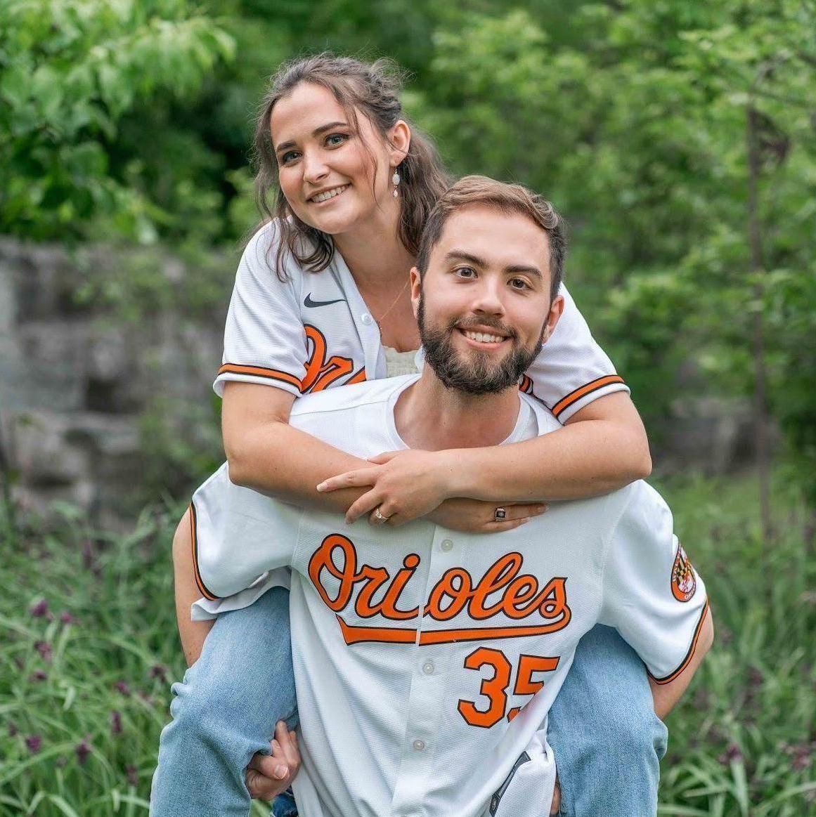 let's go o's