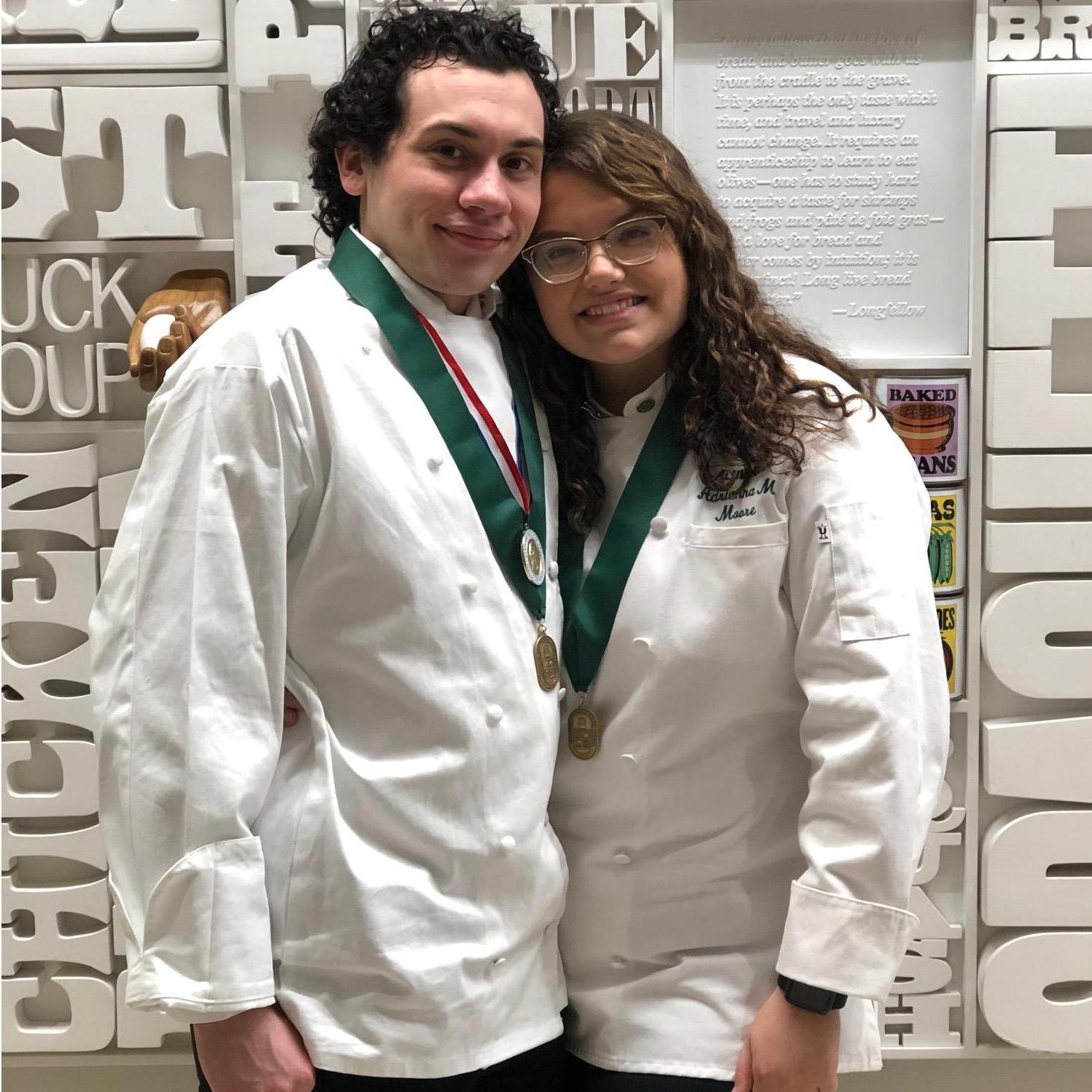 Our First Graduation- Associate Degrees in Culinary Arts