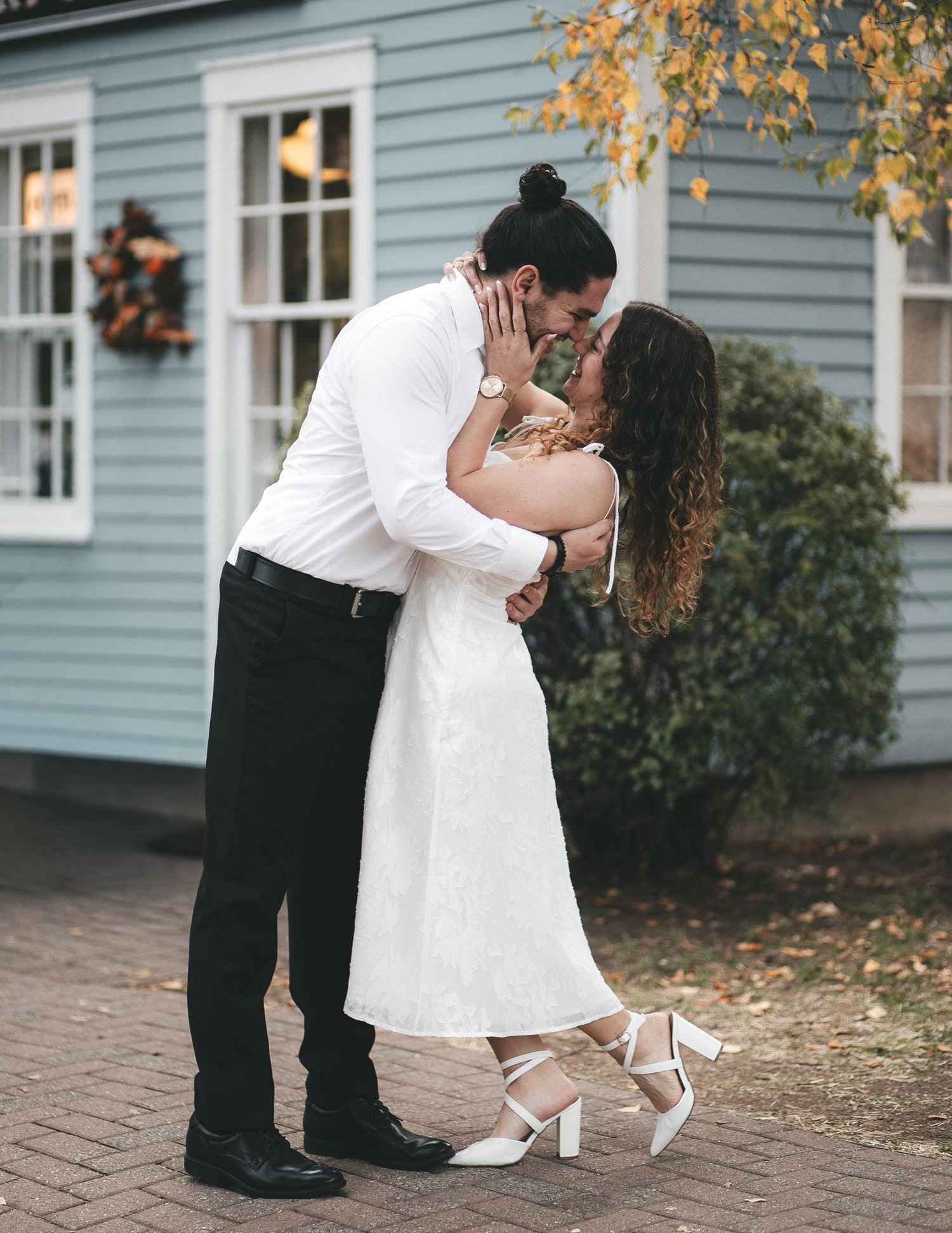 The Wedding Website of Alec Arnold and Katia Semyanko